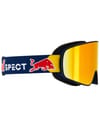 Red Bull Spect Eyewear + Rush Blue - Orange With Red Mirror - 3