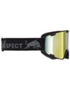 Red Bull Spect Eyewear + Park Black - Smoke With Yellow Mirror - 3