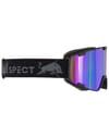 Red Bull Spect Eyewear + Park Black - Brown With Green Mirror - 3