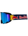 Red Bull Spect Eyewear + Park Blue - Smoke With Ice Blue Mirror - 3