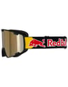 Park Black - Brown With Red Mirror + Red Bull Spect Eyewear