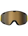 Red Bull Spect Eyewear + Park Black - Brown With Red Mirror