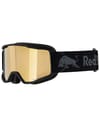 Neon Black - Rose With Green Mirror + Red Bull Spect Eyewear