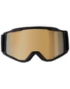 Red Bull Spect Eyewear + Neon Black - Rose With Green Mirror