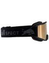 Red Bull Spect Eyewear + Neon Black - Rose With Green Mirror - 3
