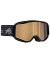 Red Bull Spect Eyewear + Neon Black - Rose With Green Mirror - 4