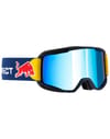 Red Bull Spect Eyewear + Neon Blue - Purple With Blue Mirror - 4
