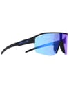 Dundee Pro Black - Photocromic With Blue Mirror + Red Bull Spect Eyewear