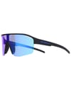Red Bull Spect Eyewear + Dundee Pro Black - Photocromic With Blue Mirror