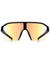 Red Bull Spect Eyewear + Dundee Pro Black - Photocromic With Blue Mirror - 5
