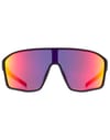 Red Bull Spect Eyewear + Daft Black/Purple With Red Mirror - 3