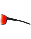 Red Bull Spect Eyewear + Daft Black/Purple With Red Mirror - 5