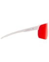 Red Bull Spect Eyewear + Dakota White/Brown With Red Mirror - 3