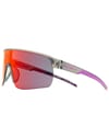 Red Bull Spect Eyewear + Dakota Grey/Brown With Red Mirror - 3