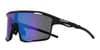 Red Bull Spect Eyewear + Rumble Black - Smoke With Green Mirror - 3