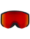 Red Bull Spect Eyewear + Jibb Blue - Orange With Red Mirror - 3