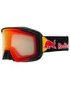 Red Bull Spect Eyewear + Jibb Black - Brown With Red Chrom X - 4