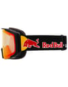 Red Bull Spect Eyewear + Jibb Black - Brown With Red Chrom X - 5