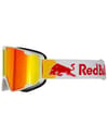 Red Bull Spect + Park White - Brown With Red Mirror - 3