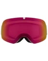 Red Bull Spect Eyewear + Soar White - Red With Purple Mirror - 3