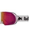 Red Bull Spect Eyewear + Soar White - Red With Purple Mirror - 4