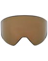 Red Bull Spect Eyewear + Jamm Matt Teal Brown Gold Mirror