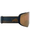 Red Bull Spect Eyewear + Jamm Matt Teal Brown Gold Mirror - 5