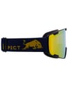 Red Bull Spect Eyewear + Park Matt Blue Smoke Yellow Mirror - 3