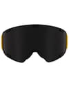 Red Bull Spect Eyewear + Park Matt Black Yellow Smoke