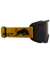 Red Bull Spect Eyewear + Park Matt Black Yellow Smoke - 3