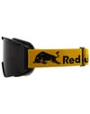 Red Bull Spect Eyewear + Park Matt Black Yellow Smoke - 4