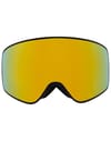 Red Bull Spect Eyewear + Rush Matt Blue Smoke Yellow Mirror