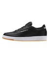 Reebok + Club C 85 Int-Black/White-Gum