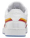 Reebok + Club C Revenge White Cold Gold Vector Red - 5