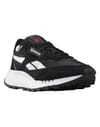 Reebok + CL Legacy Core Black Cold Grey 7 Vector Red - 3