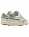 Reebok + Club C Revenge Vintage CHALK/CHALK/HARGRN - 4