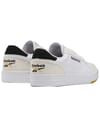 Reebok +  LT Court Black Tea Yellow - 3