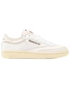 Club C 85 Chalk Weathered White Vintage Chalk + Reebok