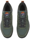 Reebok + Club C 85 Escape Green Grey 6 Pump Orange - 5