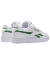 Reebok + Club C Revenge Footwear Whit/Glen Green/Footwear White - 3