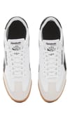 Reebok + Campio XT Footwear White Black Reebok Rubber Gum 04 - 5