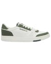 LT Court Chalk Vintage Chalk Breakaway Green + Reebok