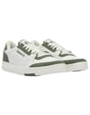 Reebok + LT Court Chalk Vintage Chalk Breakaway Green