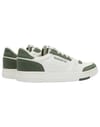 Reebok + LT Court Chalk Vintage Chalk Breakaway Green - 3
