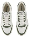 Reebok + LT Court Chalk Vintage Chalk Breakaway Green - 5