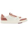 LT Court Chalk Vintage Chalk Scorched Earth + Reebok