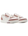 Reebok + LT Court Chalk Vintage Chalk Scorched Earth