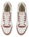 Reebok + LT Court Chalk Vintage Chalk Scorched Earth - 5