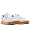 Reebok + LT Court Footwear White Barely Grey Gum