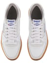 Reebok + LT Court Footwear White Barely Grey Gum - 5